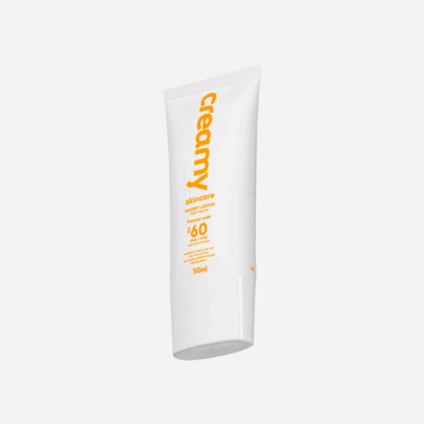 Protetor  Solar FPS 60 Watery Lotion 50ml